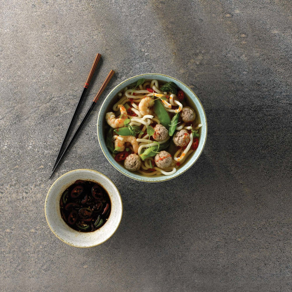 Stonecast And Eggsausskål, 90 ml, Min. kjøp: 6 - for Storkjøkken - XL - Storkjøkken