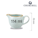 Stonecast andeeggkanne, 114 ml, Min. kjøp: 4 - for Storkjøkken - XL - Storkjøkken