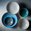 Stonecast Barley White coupébolle, 248 mm, Min. kjøp: 6 - for Storkjøkken - XL - Storkjøkken