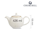 Stonecast Barley White drikkekanne, 426 ml, Min. kjøp: 4 - for Storkjøkken - XL - Storkjøkken