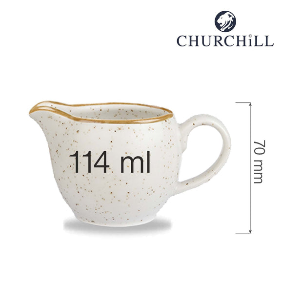 Stonecast Barley White - kanne, 114 ml, Min. kjøp: 4 - for Storkjøkken - XL - Storkjøkken