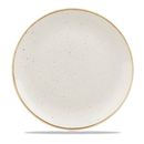 Stonecast Barley White kupétallerken, 288 mm, Min. kjøp: 6 - for Storkjøkken - XL - Storkjøkken