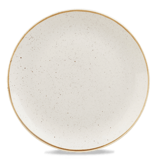 Stonecast Barley White kupétallerken, 324 mm, Min. kjøp: 6 - for Storkjøkken - XL - Storkjøkken