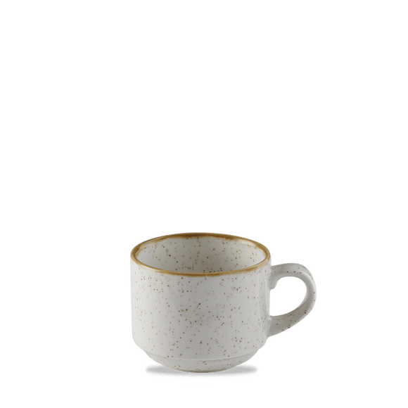 Stonecast Barley White stablekopp, 220 ml, Min. kjøp: 6 - for Storkjøkken - XL - Storkjøkken