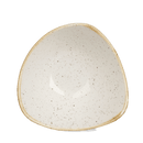Stonecast Barley White trekantet bolle, 185 mm, Min. kjøp: 6 - for Storkjøkken - XL - Storkjøkken