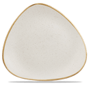 Stonecast Barley White trekantet tallerken, 311 mm, Min. kjøp: 6 - for Storkjøkken - XL - Storkjøkken