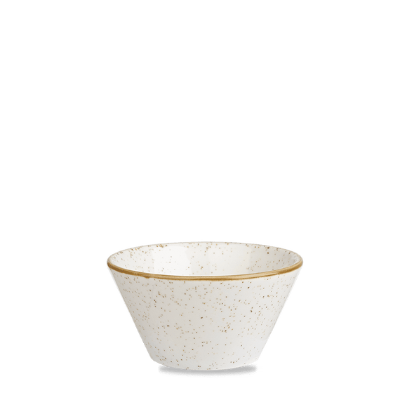 Stonecast Barley White Zest snackskål, 121x65mm, Min. kjøp: 6 - for Storkjøkken - XL - Storkjøkken