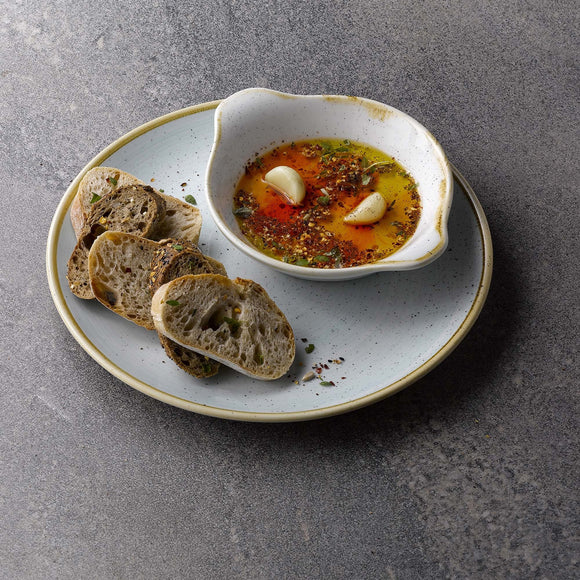 Stonecast Duck Egg coupé - tallerken, 165 mm, Min. kjøp: 6 - for Storkjøkken - XL - Storkjøkken