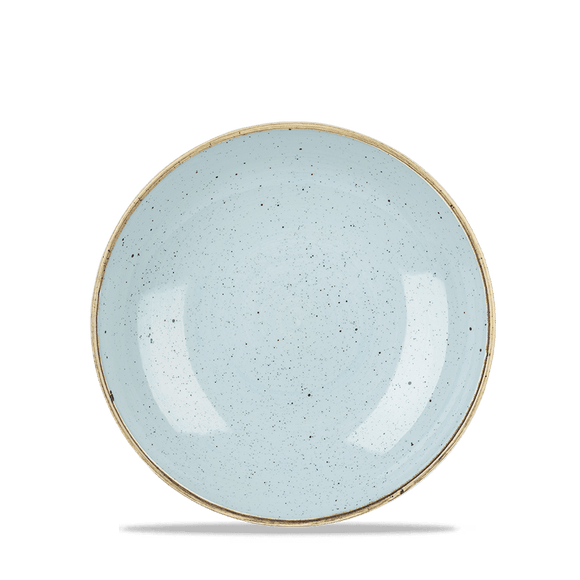 Stonecast Duck Egg coupé - tallerken, 165 mm, Min. kjøp: 6 - for Storkjøkken - XL - Storkjøkken