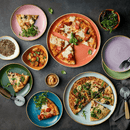 Stonecast Duck Egg coupé - tallerken, 324 mm, Min. kjøp: 6 - for Storkjøkken - XL - Storkjøkken