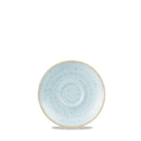 Stonecast Duck Egg espresso - tallerken, 118 mm, Min. kjøp: 6 - for Storkjøkken - XL - Storkjøkken