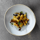 Stonecast Duck Egg rund sporskål, 253 mm, Min. kjøp: 6 - for Storkjøkken - XL - Storkjøkken