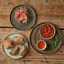 Stonecast Duck Egg veggplate, 210 mm, Min. kjøp: 6 - for Storkjøkken - XL - Storkjøkken