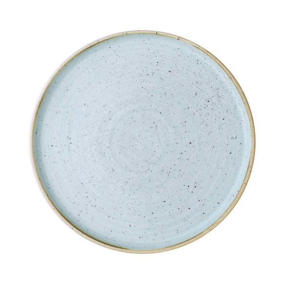 Stonecast Duck Egg veggplate, 210 mm, Min. kjøp: 6 - for Storkjøkken - XL - Storkjøkken