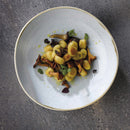 Stonecast Duck Egg veggplate, 210 mm, Min. kjøp: 6 - for Storkjøkken - XL - Storkjøkken