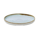 Stonecast Duck Egg veggplate, 210 mm, Min. kjøp: 6 - for Storkjøkken - XL - Storkjøkken