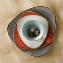 Stonecast Duck Egg Zest snackskål, 340 ml, Min. kjøp: 6 - for Storkjøkken - XL - Storkjøkken