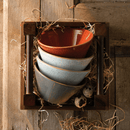 Stonecast Duck Egg Zest snackskål, 340 ml, Min. kjøp: 6 - for Storkjøkken - XL - Storkjøkken