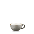 Stonecast Grå cappuccinokopp, 227 ml, Min. kjøp: 6 - for Storkjøkken - XL - Storkjøkken