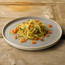 Stonecast Grå coupéplate, 288 mm, Min. kjøp: 6 - for Storkjøkken - XL - Storkjøkken