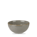 Stonecast grå suppeskål, 132 mm, Min. kjøp: 6 - for Storkjøkken - XL - Storkjøkken