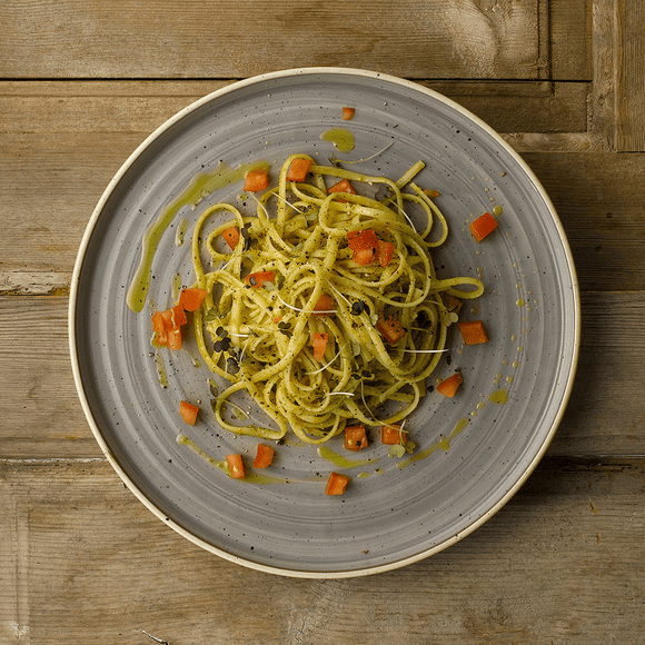 Stonecast gråvegget plate, 260 mm, Min. kjøp: 6 - for Storkjøkken - XL - Storkjøkken