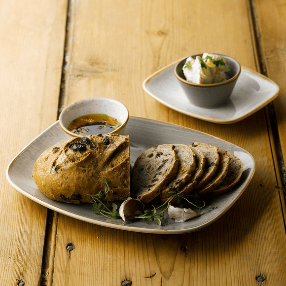 Stonecast Grey sausskål, 90 ml, Min. kjøp: 6 - for Storkjøkken - XL - Storkjøkken