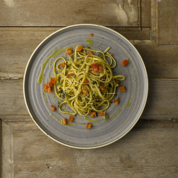 Stonecast pepperkorngrått porselensbrett, 300x90mm, Min. kjøp: 6 - for Storkjøkken - XL - Storkjøkken