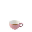 Stonecast Petal Pink cappuccinokopp, 340 ml, Min. kjøp: 6 - for Storkjøkken - XL - Storkjøkken