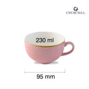 Stonecast Petal Pink kaffekopp, 230 ml, Min. kjøp: 6 - for Storkjøkken - XL - Storkjøkken