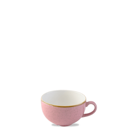 Stonecast Petal Pink kaffekopp, 230 ml, Min. kjøp: 6 - for Storkjøkken - XL - Storkjøkken