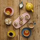 Stonecast Petal Pink kaffekopp, 230 ml, Min. kjøp: 6 - for Storkjøkken - XL - Storkjøkken