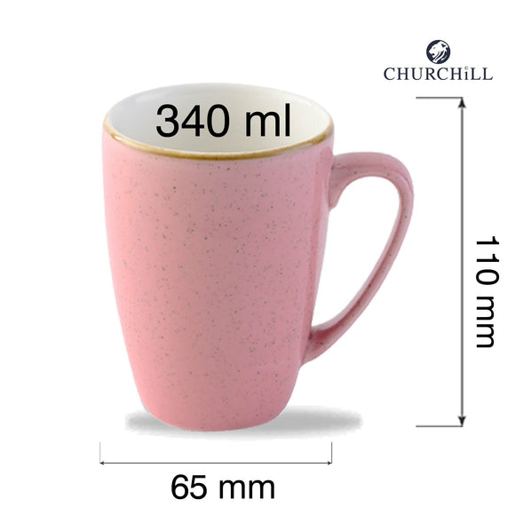 Stonecast Petal Pink krus, 340 ml, Min. kjøp: 6 - for Storkjøkken - XL - Storkjøkken