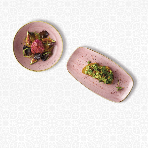 Stonecast Petal Pink kupéskål, 248 mm, Min. kjøp: 6 - for Storkjøkken - XL - Storkjøkken