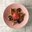 Stonecast Petal Pink kupéskål, 248 mm, Min. kjøp: 6 - for Storkjøkken - XL - Storkjøkken