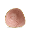 Stonecast Petal Pink trekantet skål, 153 mm, Min. kjøp: 6 - for Storkjøkken - XL - Storkjøkken