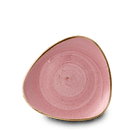 Stonecast Petal Pink trekantet tallerken, 229 mm, Min. kjøp: 6 - for Storkjøkken - XL - Storkjøkken