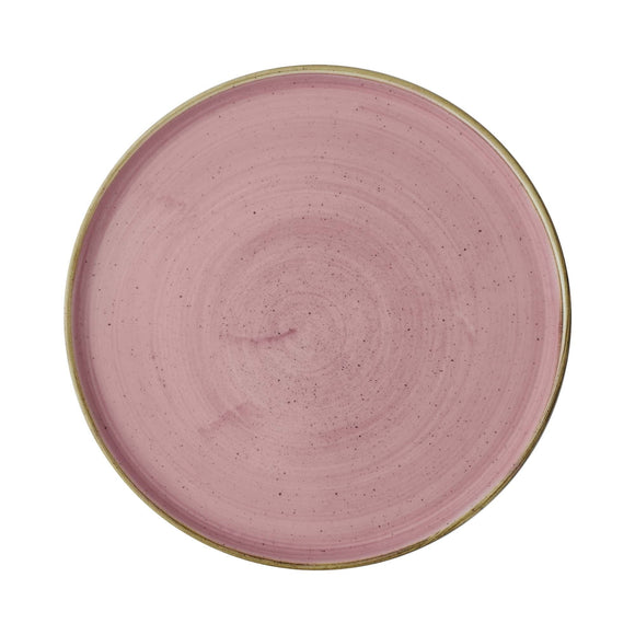 Stonecast Petal Pink veggplate, 210 mm, Min. kjøp: 6 - for Storkjøkken - XL - Storkjøkken