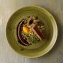 Stonecast Plume Green coupéplate, 288 mm - for Storkjøkken - XL - Storkjøkken