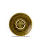 Stonecast Plume Grønn cappuccino - tallerken, 156 mm - for Storkjøkken - XL - Storkjøkken