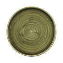 Stonecast Plume grønnvegget plate, 210 mm, Min. kjøp: 6 - for Storkjøkken - XL - Storkjøkken