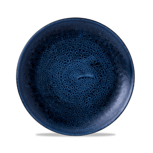Stonecast Plume Ultramarin coupéplate, 288 mm, Min. kjøp: 12 - for Storkjøkken - XL - Storkjøkken