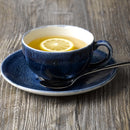 Stonecast Plume ultramarin espressokopp, 100 ml - for Storkjøkken - XL - Storkjøkken