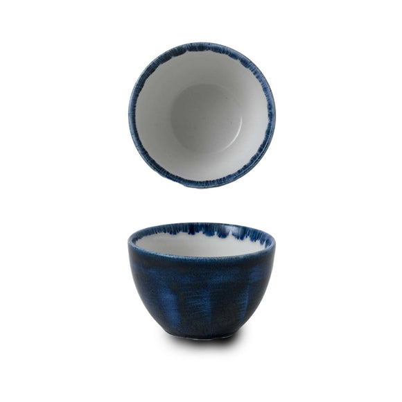 Stonecast Plume Ultramarin sukker, 98x(h)62mm - for Storkjøkken - XL - Storkjøkken