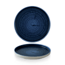 Stonecast Plume ultramarin veggplate, 210 mm, Min. kjøp: 6 - for Storkjøkken - XL - Storkjøkken