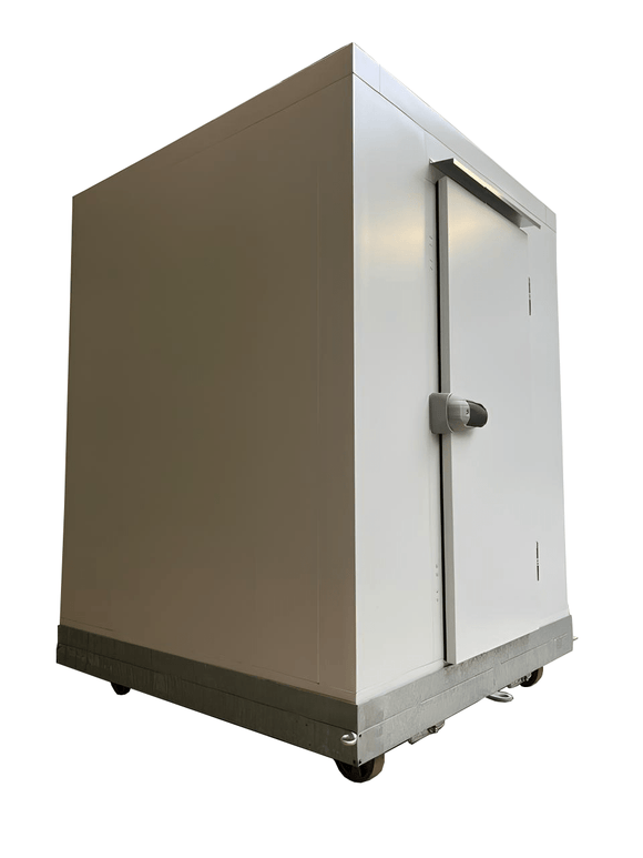 Støtte for kjøle/fryserom 1800x1800 - for Storkjøkken - XL - Storkjøkken