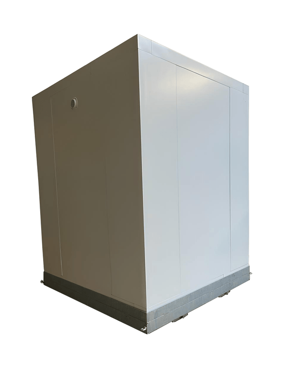 Støtte for kjøle/fryserom 1800x1800 - for Storkjøkken - XL - Storkjøkken