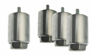 Støttesett hr/hf (4x) - for Storkjøkken - XL - Storkjøkken