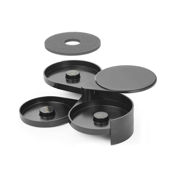 sukker - og saltglasskant, 200 x (H) 75 mm - for Storkjøkken - XL - Storkjøkken