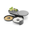 sukker - og saltglasskant, 200 x (H) 75 mm - for Storkjøkken - XL - Storkjøkken